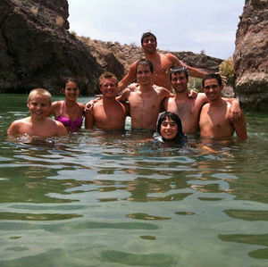 Meet your Posher, Nickolas